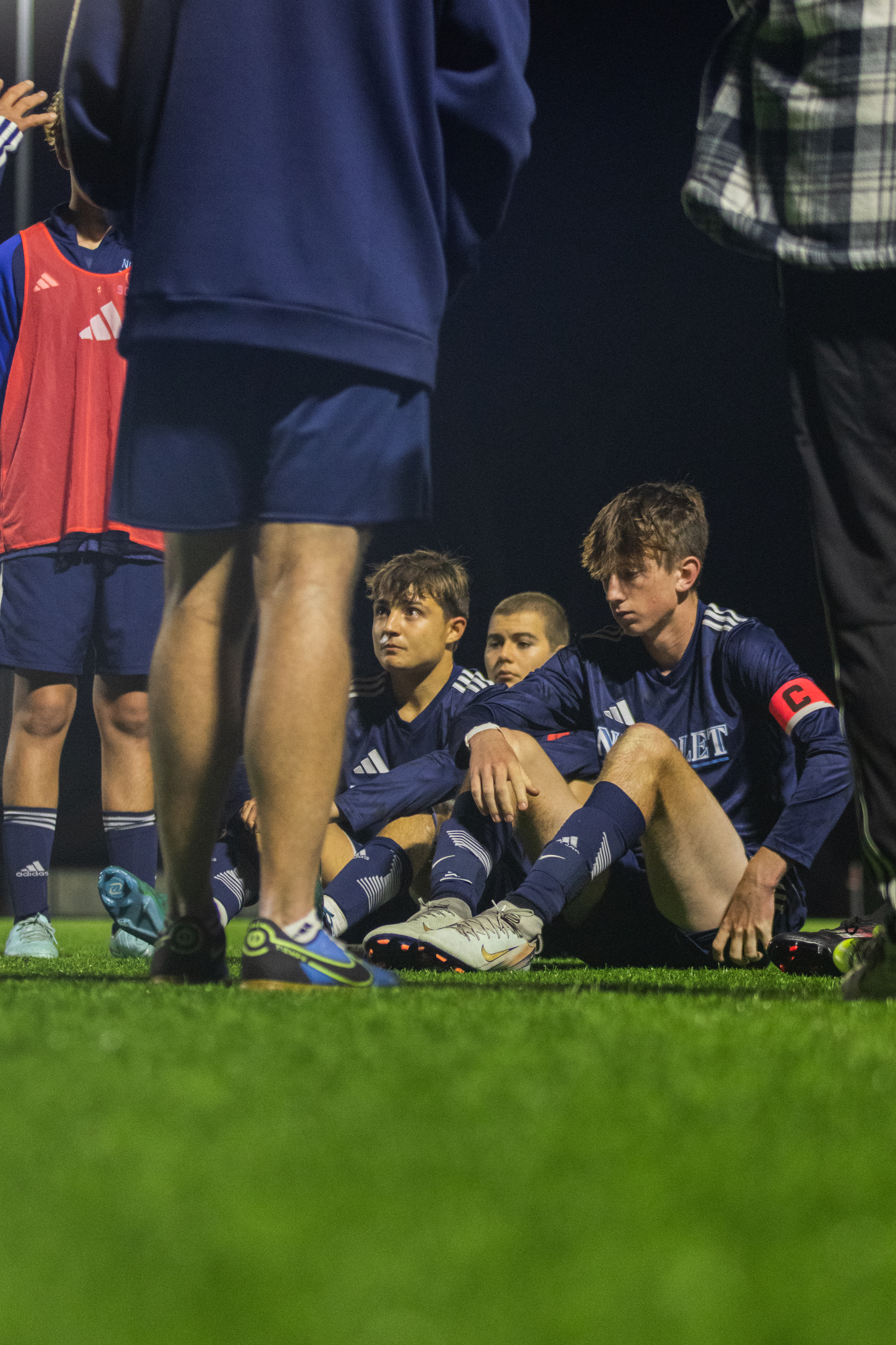 Soccer 5 from Parker Hurst's portfolio.